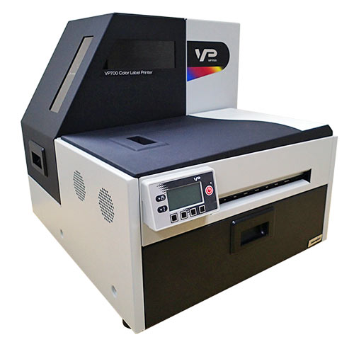 VIPColor VP700 Color Label Printer