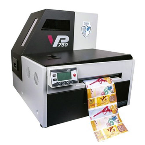 VIPColor VP750 Color Printer VP-750-STD