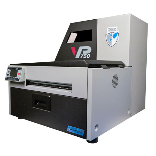 VIPColor VP750 Inkjet Printer [1600dpi, Ethernet, Cutter] VP-750-STD