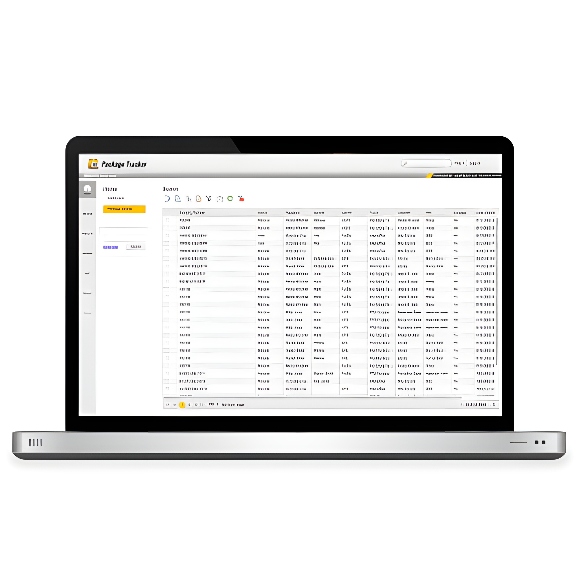 Wasp Package Tracker Pro 5 Users (1 year) 633808391546