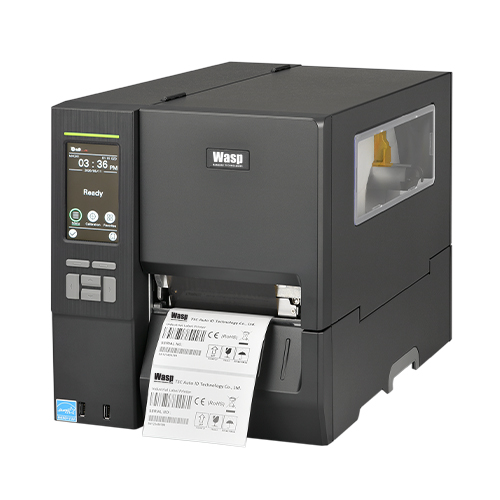 Wasp WPL614Plus TT Printer [203dpi, Ethernet, Cutter, Touch Display] 633809010392