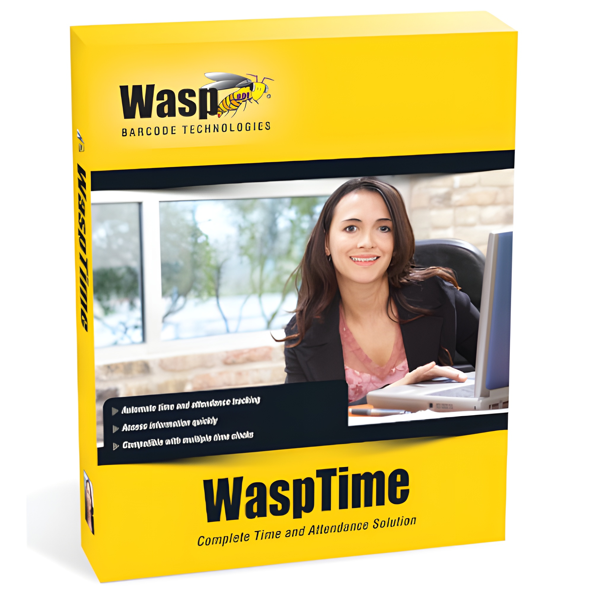 Wasp WaspTime Upgrade 633808551124