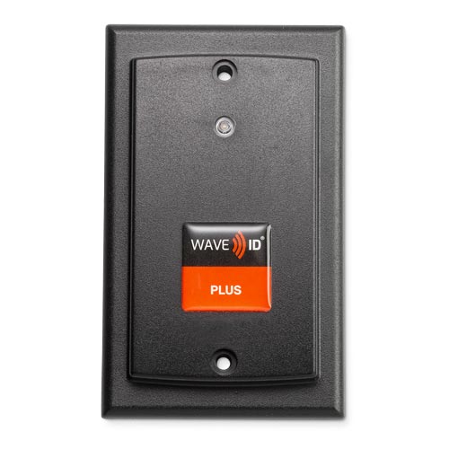 rf IDEAS WAVE ID Plus Reader RDR-805W2BKU