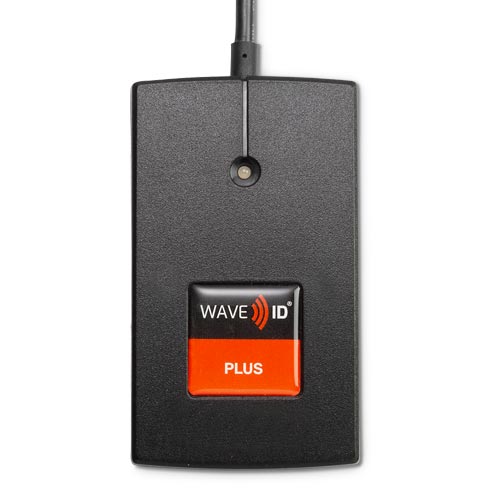 rf IDEAS WAVE ID Plus Reader RDR-80531BK7