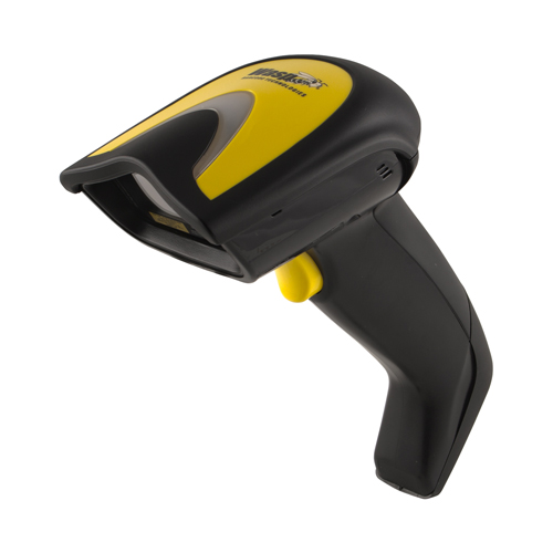 Wasp WLS9600 Laser Barcode Scanner 633808929619