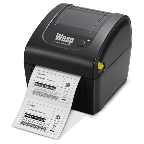 Wasp WPL206 DT Printer [203dpi] 633809003158
