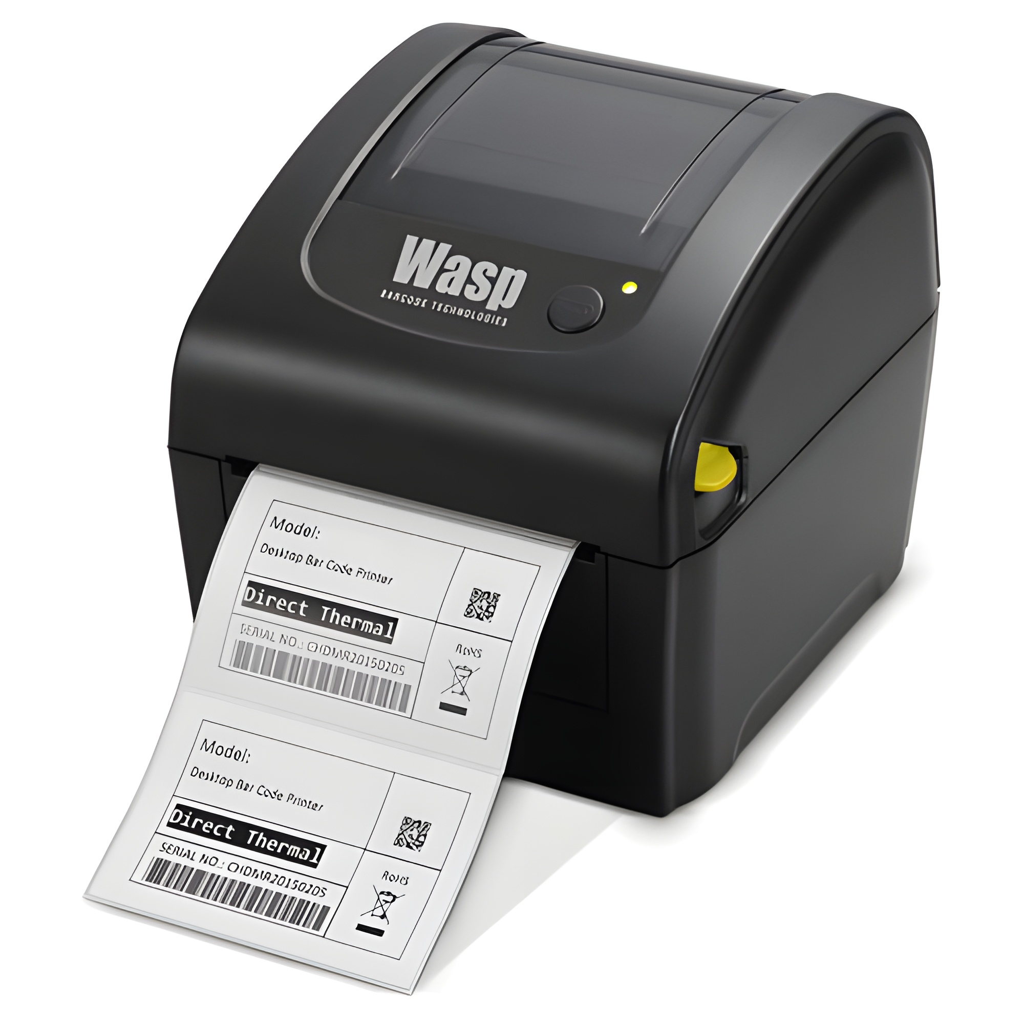 Wasp WPL206 DT Printer [203dpi] 633809003158