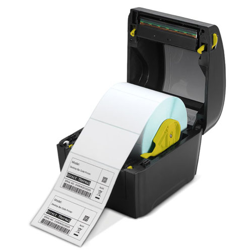 Wasp WPL206 DT Printer [203dpi] 633809003158