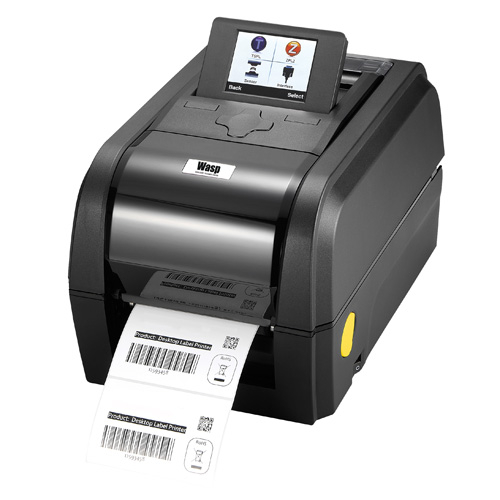 Wasp WPL308 TT Printer [203dpi, Ethernet] 633809009204