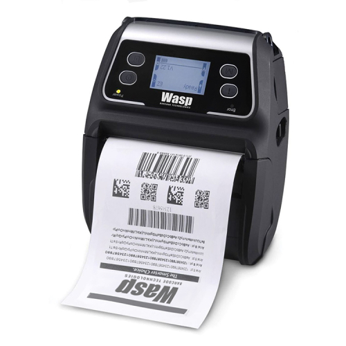 Wasp WPL4M DT Printer [203dpi, WiFi] 633809003424