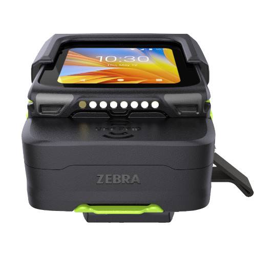 Zebra WS50 RFID Wearable Computer [Imager, Back of Hand Mount] WS5001-0D2J303PENA