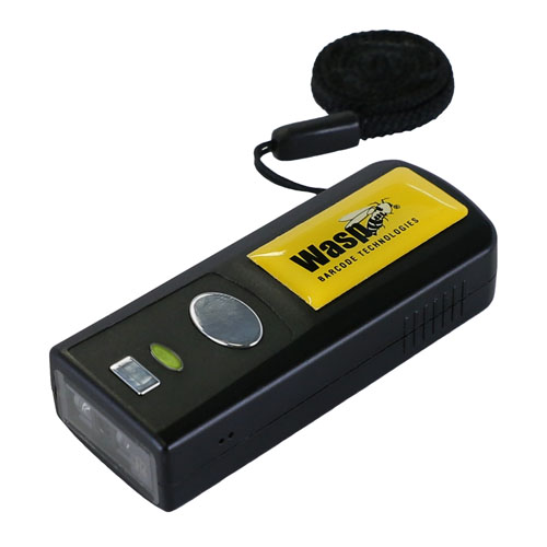 Wasp WWS110I Cordless Pocket Barcode Scanner 633809002403