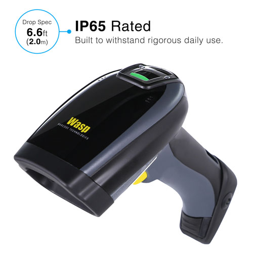 Wasp WWS750 Wireless Barcode Scanner 633809002861