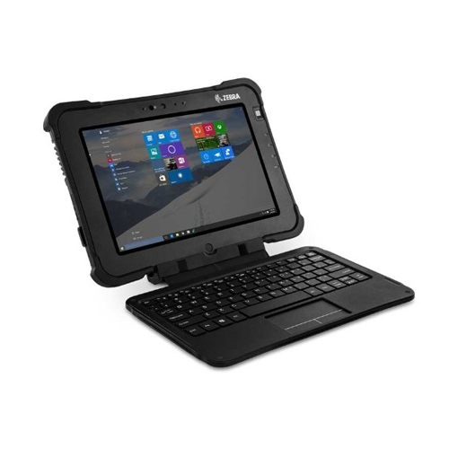 Zebra XBOOK L10 Rugged Tablet [Windows, 10.1", No Scanner] 210238