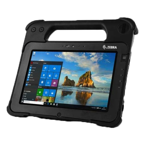Zebra XPad L10 Rugged Tablet [10.1", No Scanner, Android, Cellular] RTL10B1-E1AE0X0000NA