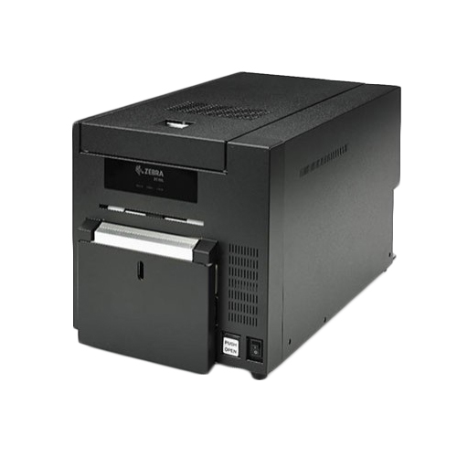 Zebra ZC10L ID Card Printer ZC10L-00QT0US00