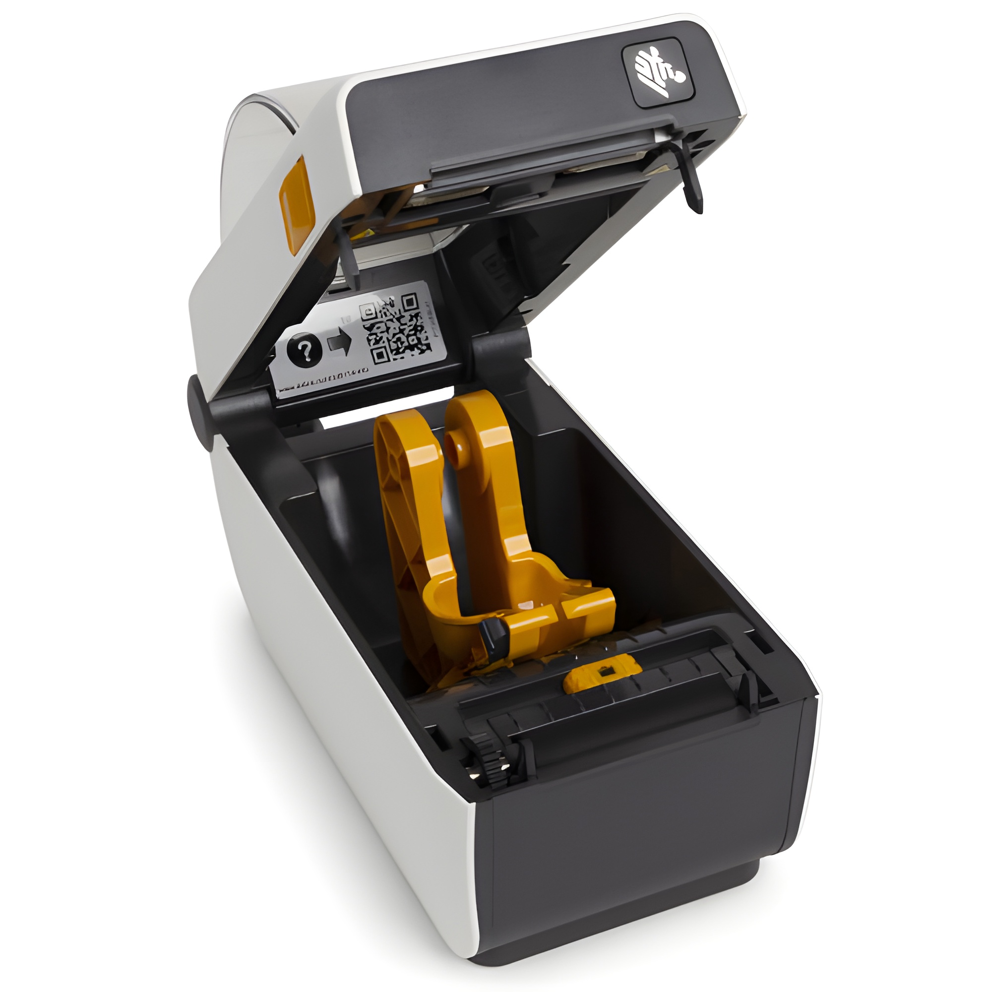 Zebra ZD611d-HC DT Printer [203dpi, Ethernet, WiFi, Healthcare Approved] ZD6AH22-D01Q01EZ