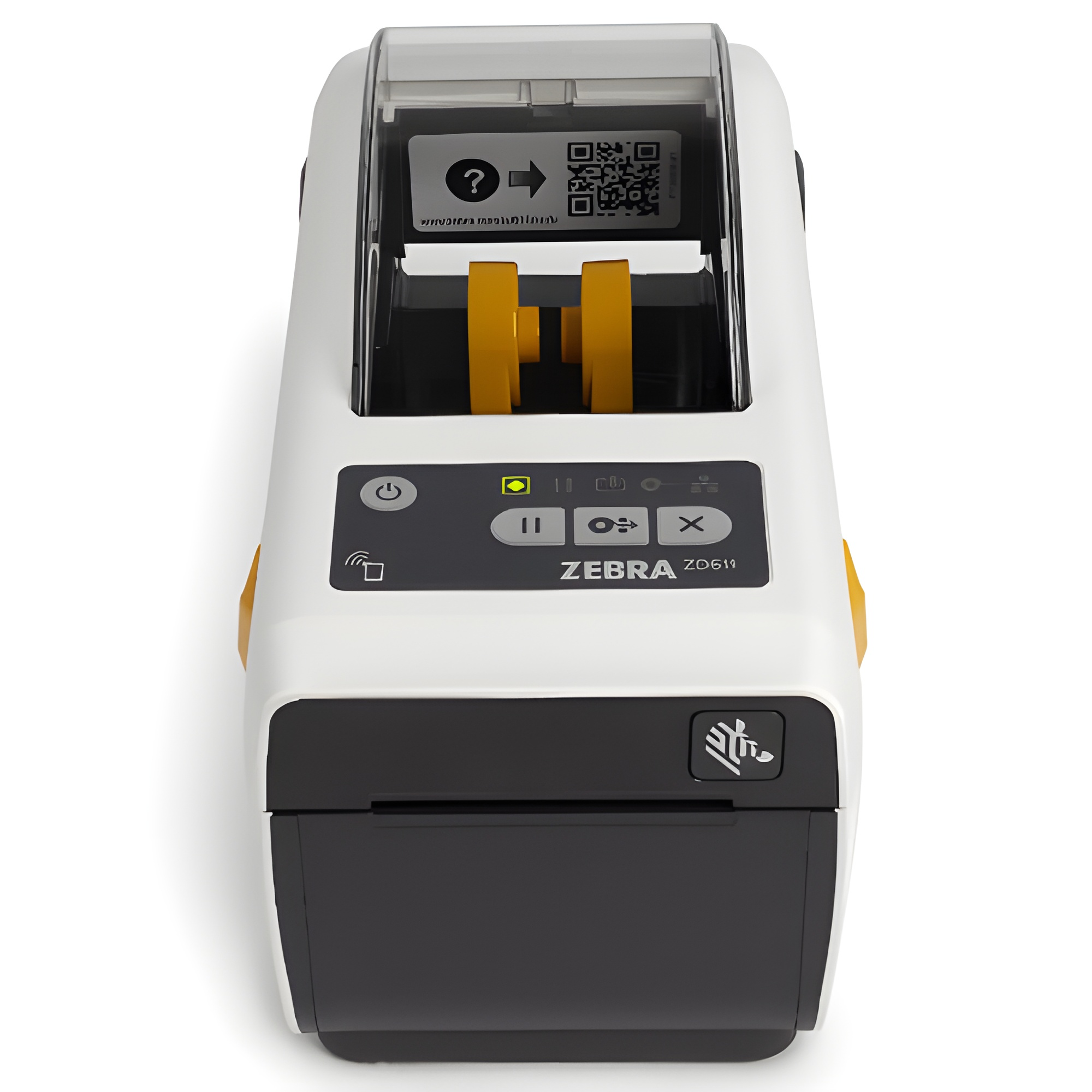 Zebra ZD611d-HC DT Printer [203dpi, Ethernet, WiFi, Healthcare Approved] ZD6AH22-D01Q01EZ