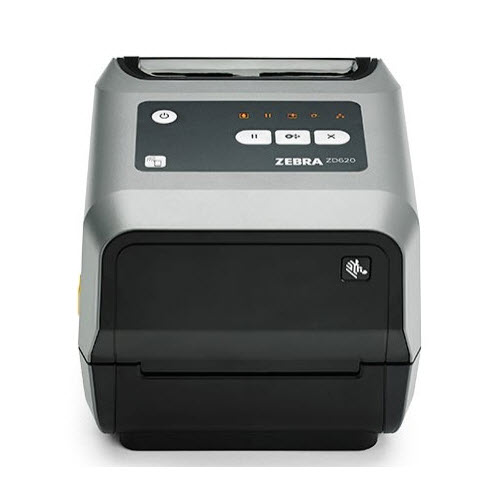Zebra ZD620d DT Printer [203dpi, Ethernet] ZD62042-D01G00EZ