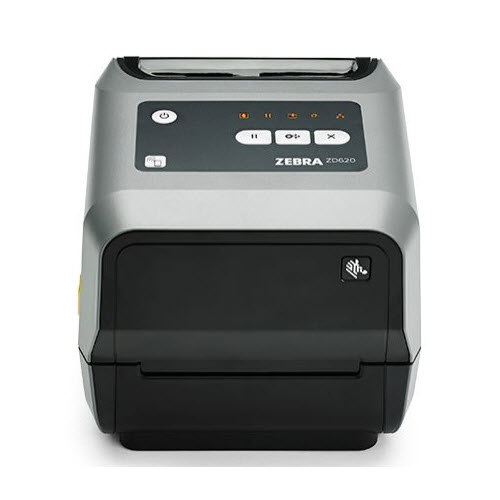 Zebra ZD620d DT Printer [203dpi, Ethernet, Cutter] ZD62L42-D21F00EZ