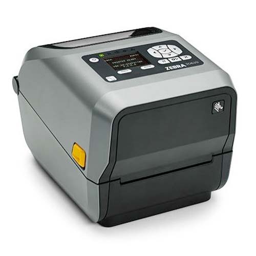 Zebra ZD620d TT Printer [300dpi, Ethernet, WiFi, Cutter] ZD62143-D21L01EZ