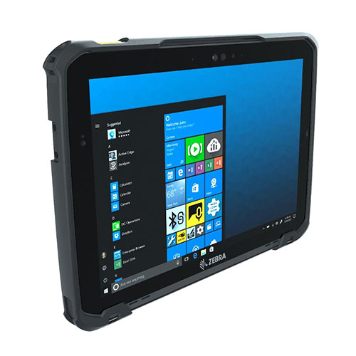 Zebra ET85 Tablet [12", Cellular, Windows 10, No Scanner] ET85B-3P5A1-000