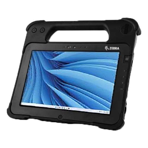 Zebra XPad L10ax Rugged Tablet [10.1", Windows 10 with Imager] RTL10C0-0C12X1P