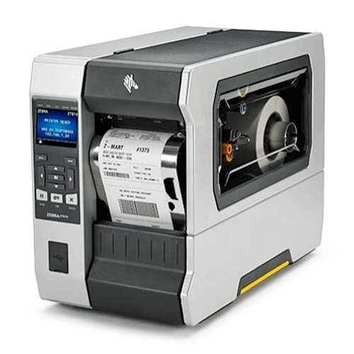 Zebra ZT610 TT Printer [300dpi, Ethernet, WiFi] ZT61043-T01A100Z