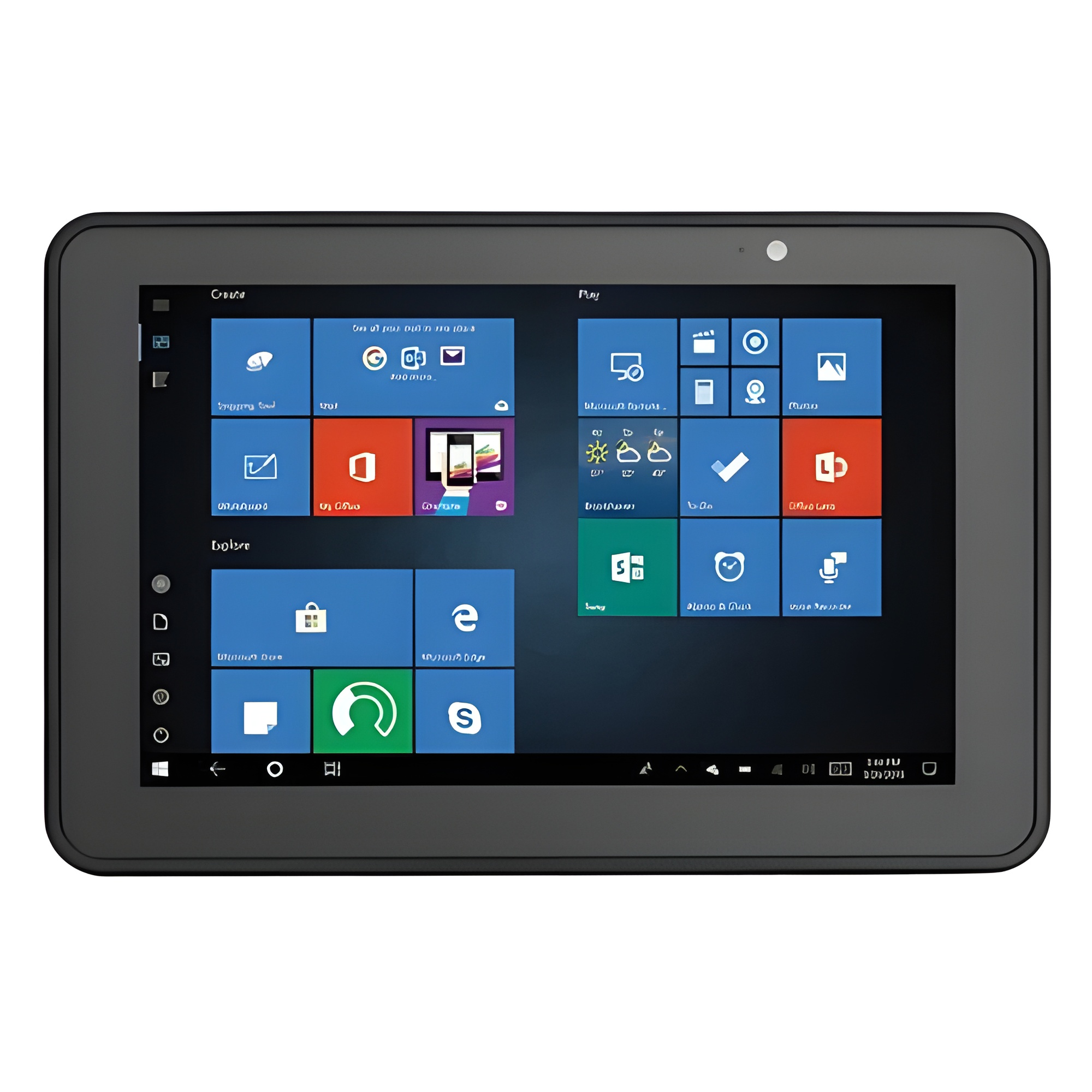 Zebra ET51 Tablet [Windows, 8", 8GB/64GB] ET51AE-W14E