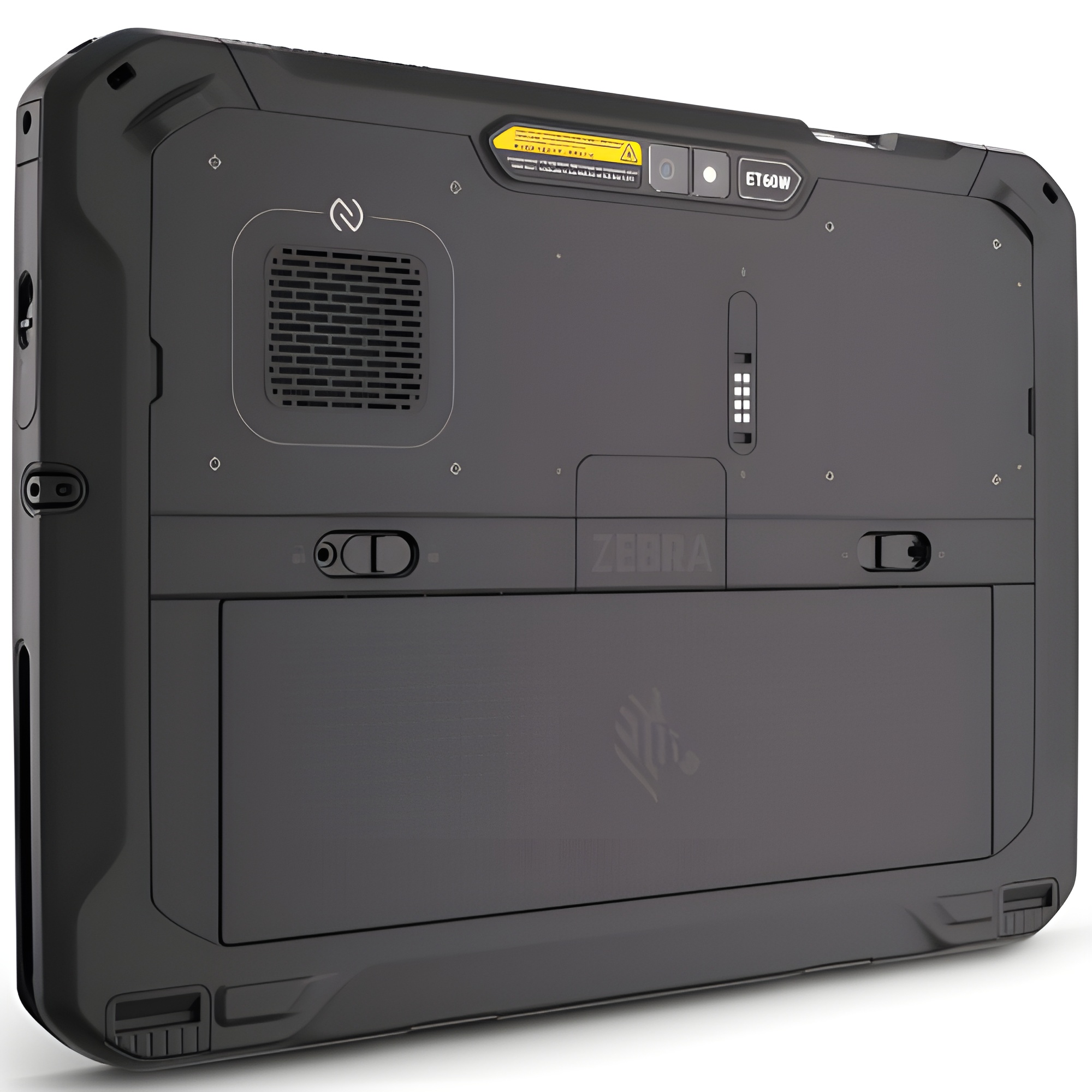 Zebra ET60W Tablet [10.1", Wi-Fi, Windows 11Pro, 16GB/256GB] ET60WW-0S5DPS00A0-00