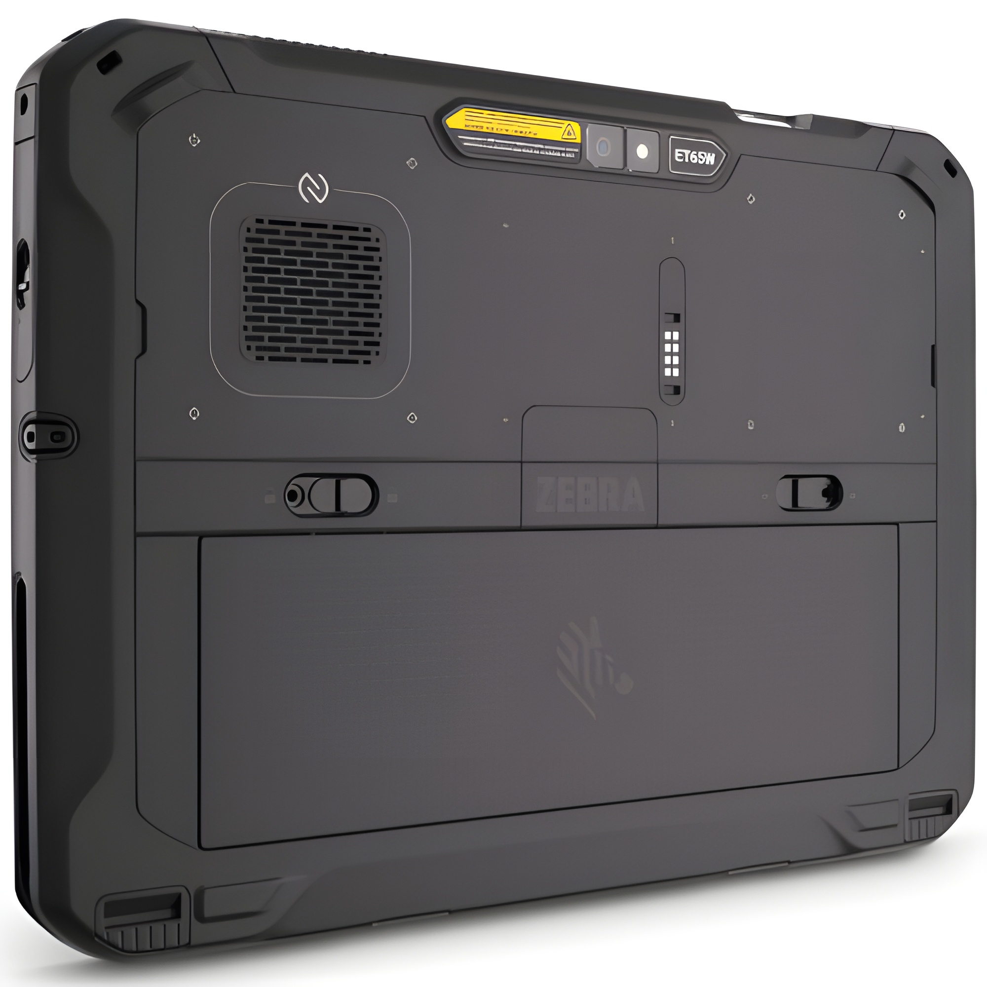 Zebra ET65W Tablet [10.1", Wi-Fi, 5G, Windows 11IoT, 8GB/128GB] ET65WW-ES5BLS00A0-00
