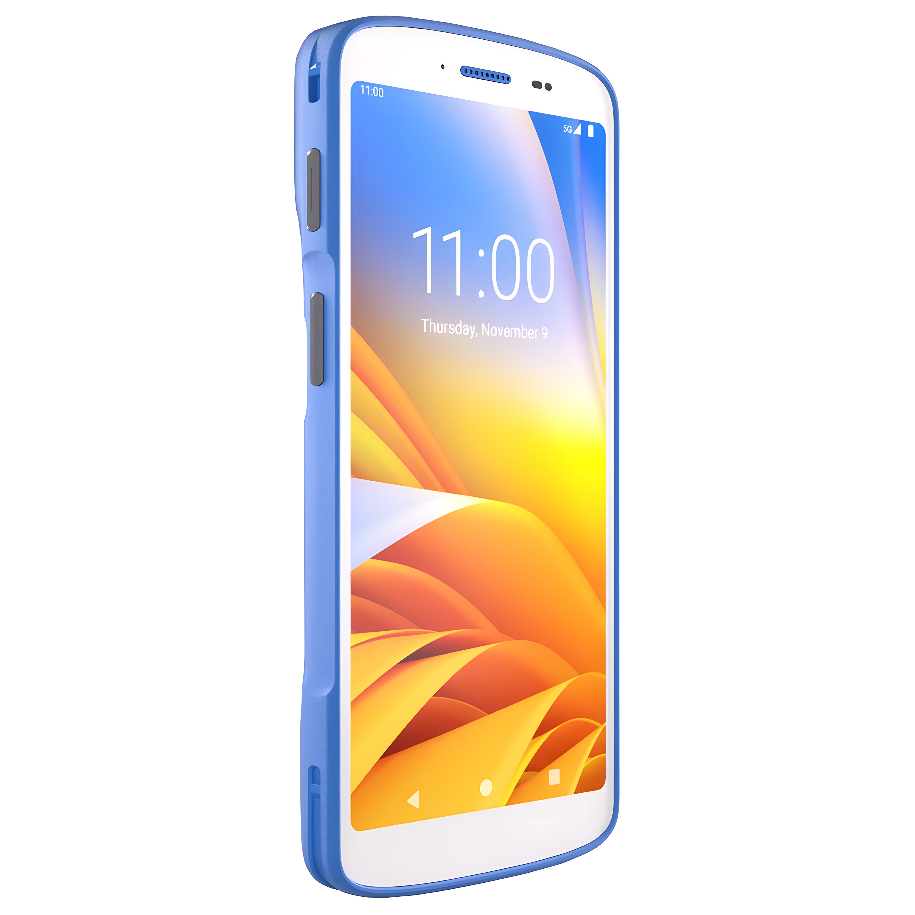 Zebra HC25 Healthcare Mobile Computer [WiFi 6, 5G, 6GB/64GB, No Scanner] WCMTA-H25B6DCJ1-NA