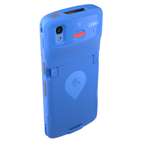 Zebra HC50 Healthcare Mobile Computer [TAA, Wi-Fi 6, 2D Imager, 8GB/128GB] KT-WLMT0-H50D8BBK1-FT