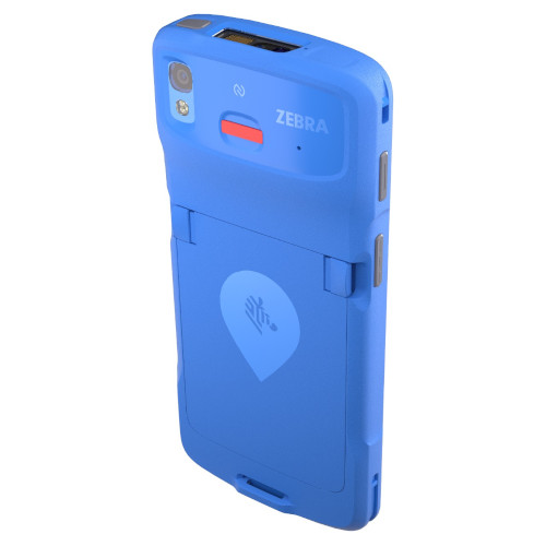 Zebra HC50 Healthcare Mobile Computer [TAA, Wi-Fi 6, 2D Imager, 8GB/128GB] KT-WLMT0-H50D8BBK1-FT