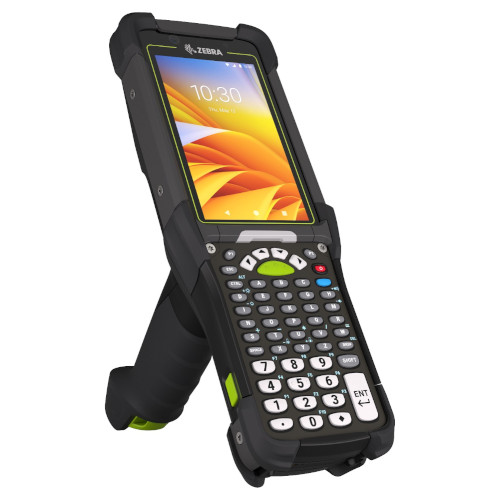 Zebra MC9400 Mobile Computer [Extended Imager, Front & Rear Cameras] MC9401-0G1R6HSS-NA