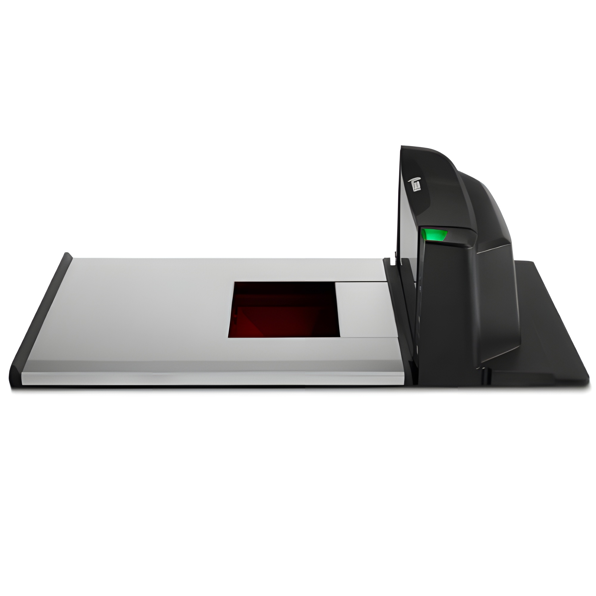 Zebra MP72 Multi-Plane Barcode Scanner [Medium, Single Interval Scale, Color Camera, Canada/Mexico] MP7201-MNSLL000CM