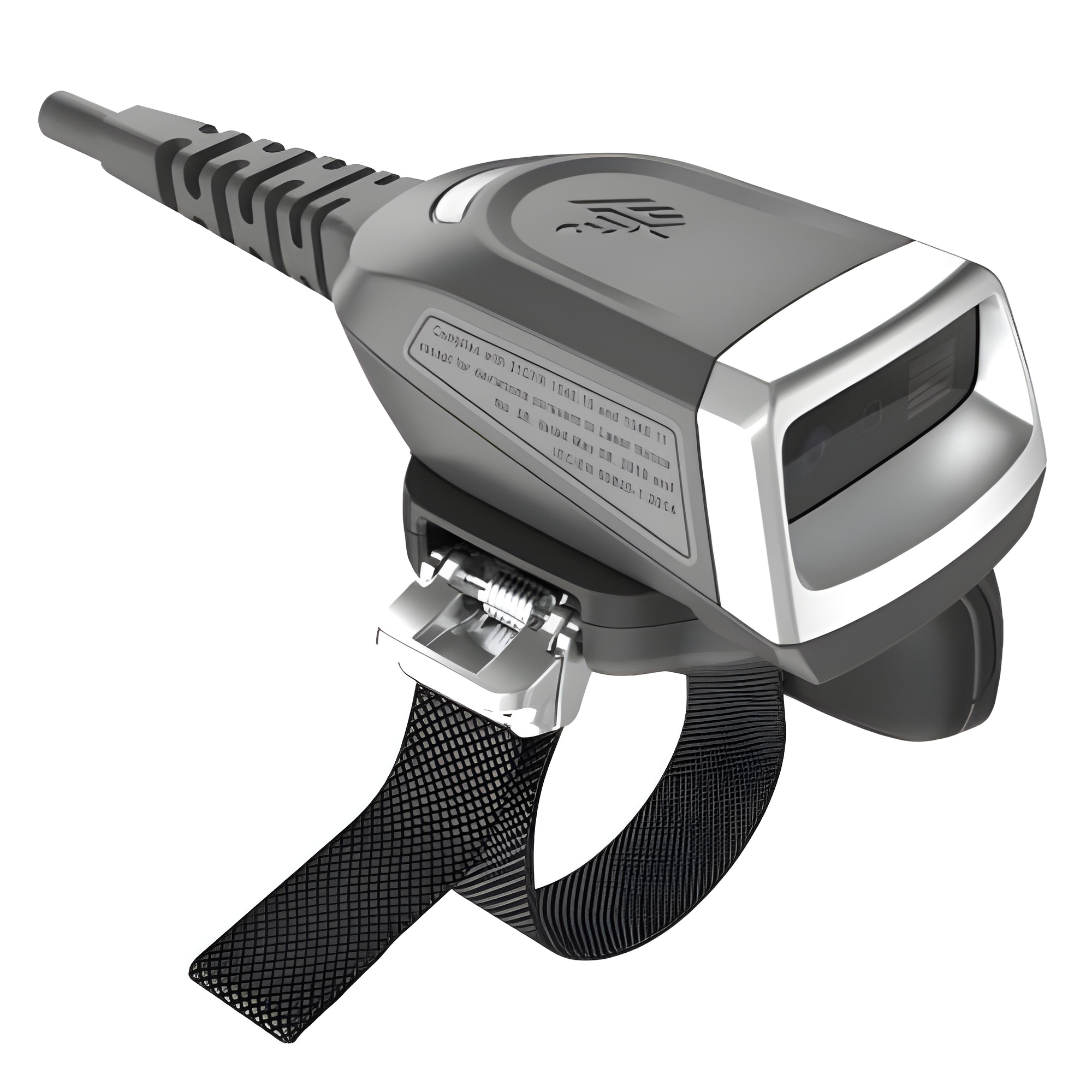 Zebra RS5000x Corded Wearable Scanner [Standard Finger Trigger] RS5000X-TCFSSWR