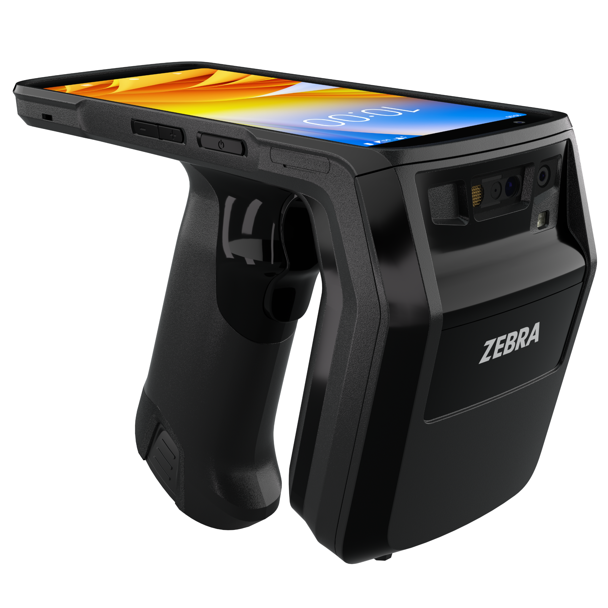 Zebra TC22R Integrated Handheld RFID Reader [Standard Range Imager, 6GB/64GB, Camera] TC2205-0G1250SS-US