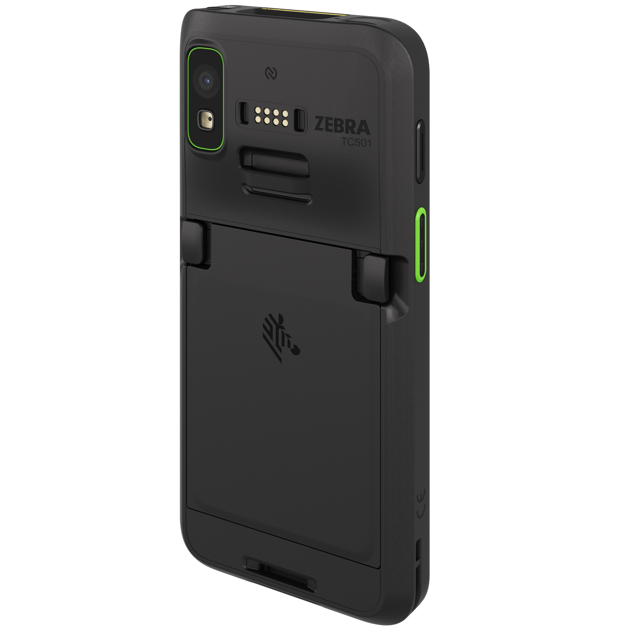 Zebra TC501 Mobile Computer [WiFi 7, Long Range, 12GB/256GB, Ultrawide Camera] TC5010-041E2B0001-NA