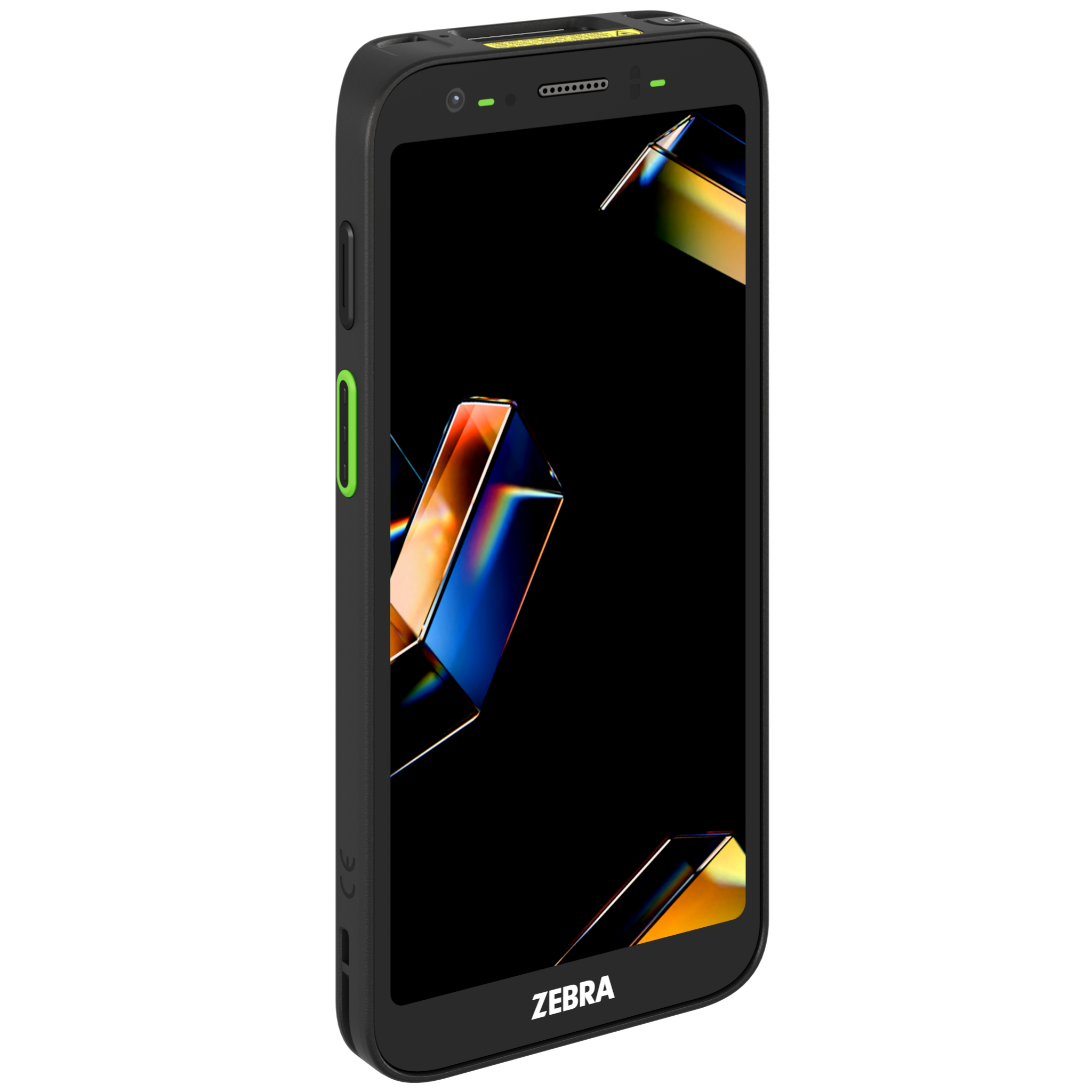 Zebra TC501 Mobile Computer [WiFi 7, Long Range, 12GB/256GB, Ultrawide Camera] TC5010-041E2B0001-NA