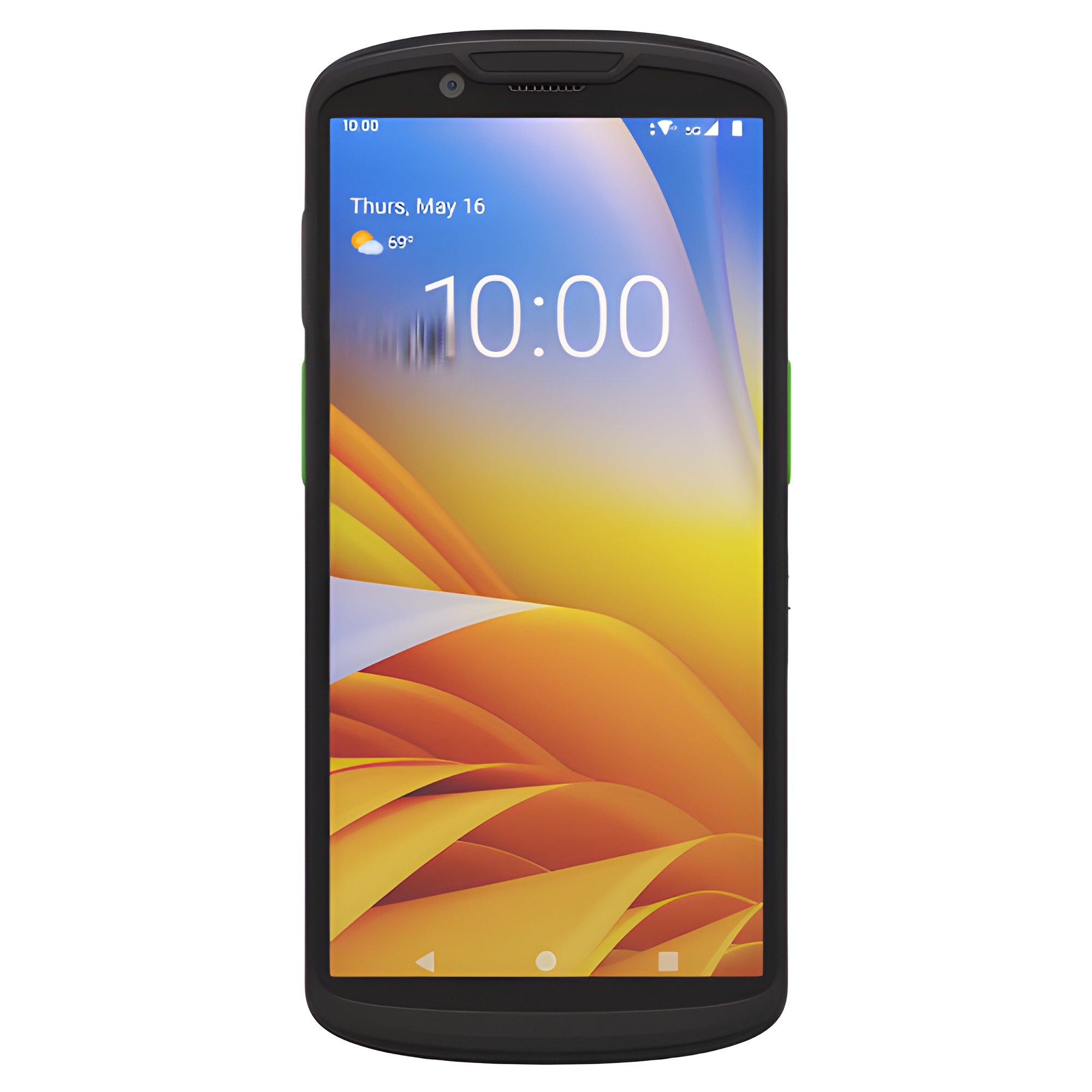 Zebra TC58e Mobile Computer [Standard Range, 5G, 6GB/64GB, Extended Battery] TC58AE-3T1E1B1E10-NA