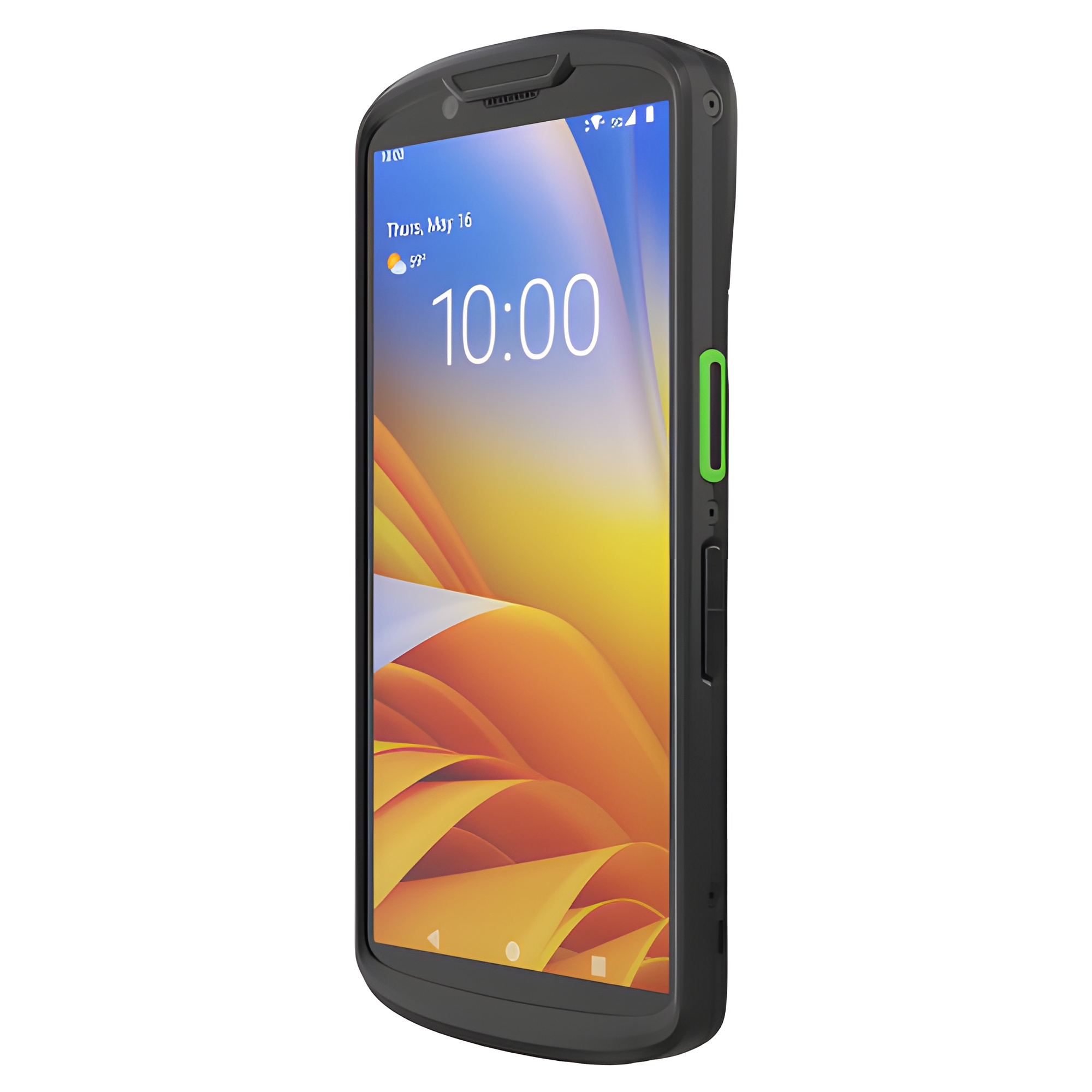 Zebra TC58e Mobile Computer [Standard Range, 5G, 6GB/64GB, FIPS, TAA] TC58AE-3T1J1B1A10-FT