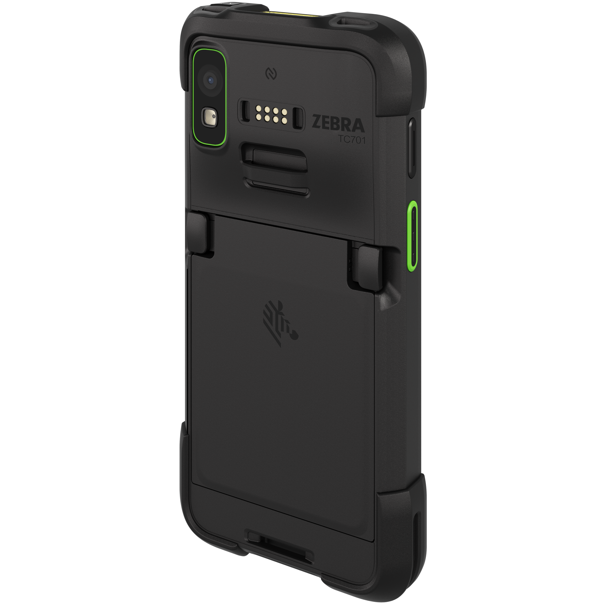 Zebra TC701 Mobile Computer [WiFi 7, Standard Range, 12GB/256GB, Time of Flight Sensor] TC7010-041B2C00A1-NA