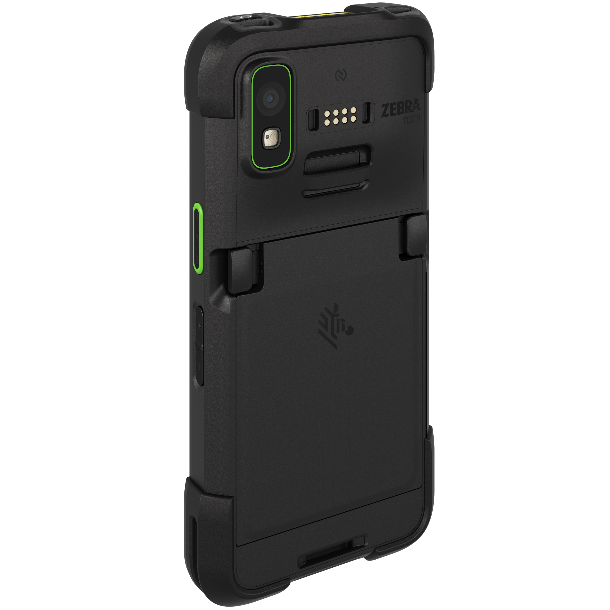 Zebra TC701 Mobile Computer [WiFi 7, Standard Range, 12GB/256GB, Time of Flight Sensor] TC7010-041B2C00A1-NA