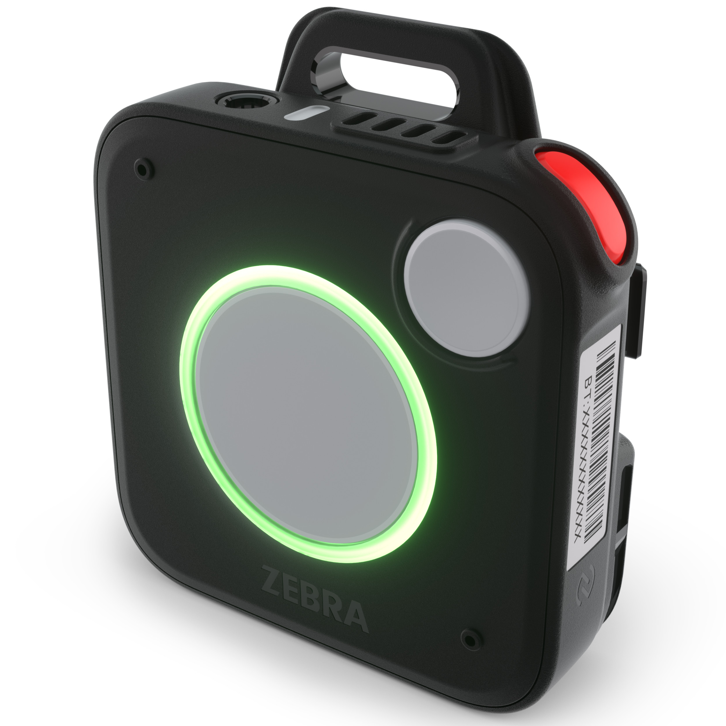 Zebra WS101 Wearable Bluetooth Communication Badge WS1013-0NS00042EWR