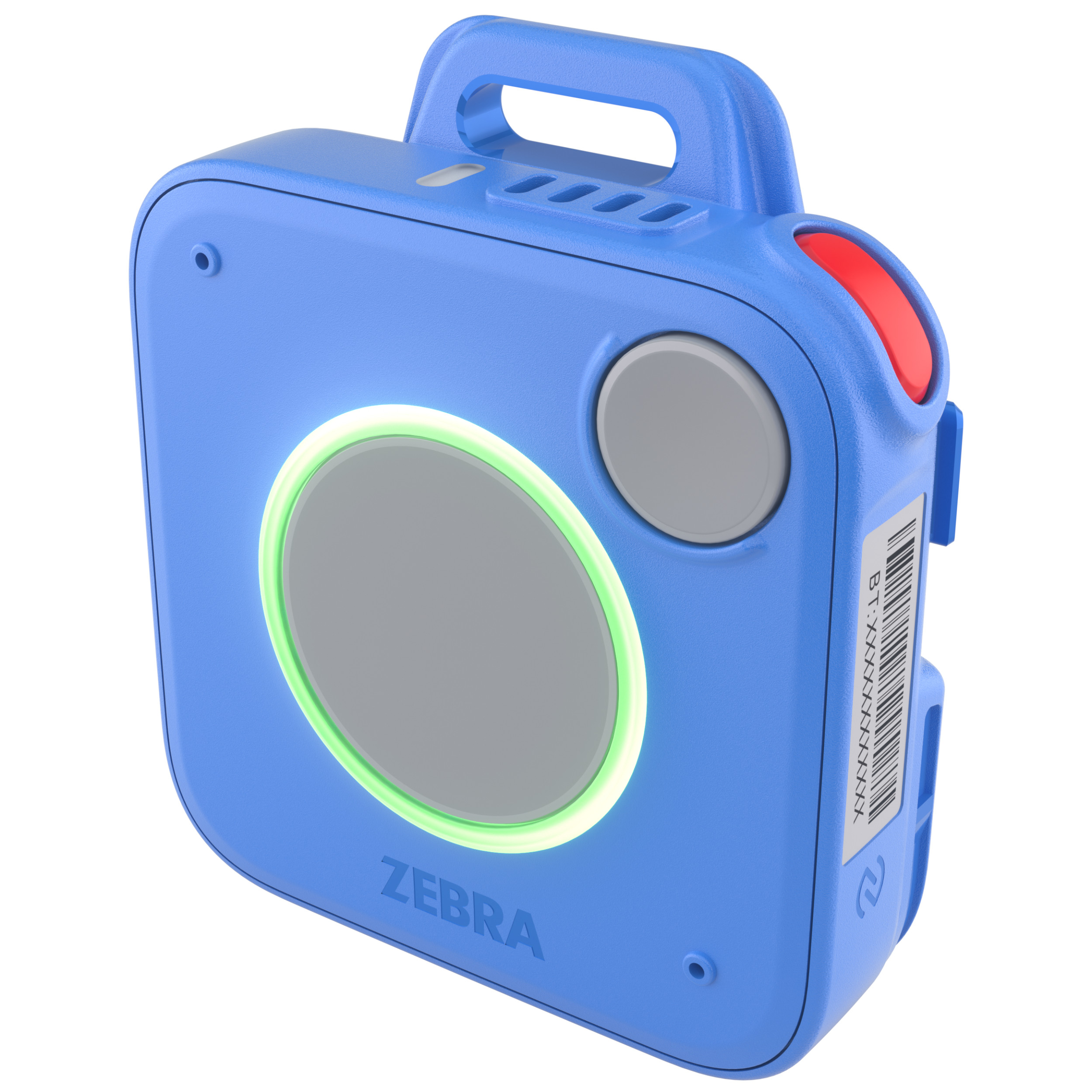 Zebra WS101-H Healthcare Wearable Bluetooth Communication Badge WS1013-0HC00040EWR