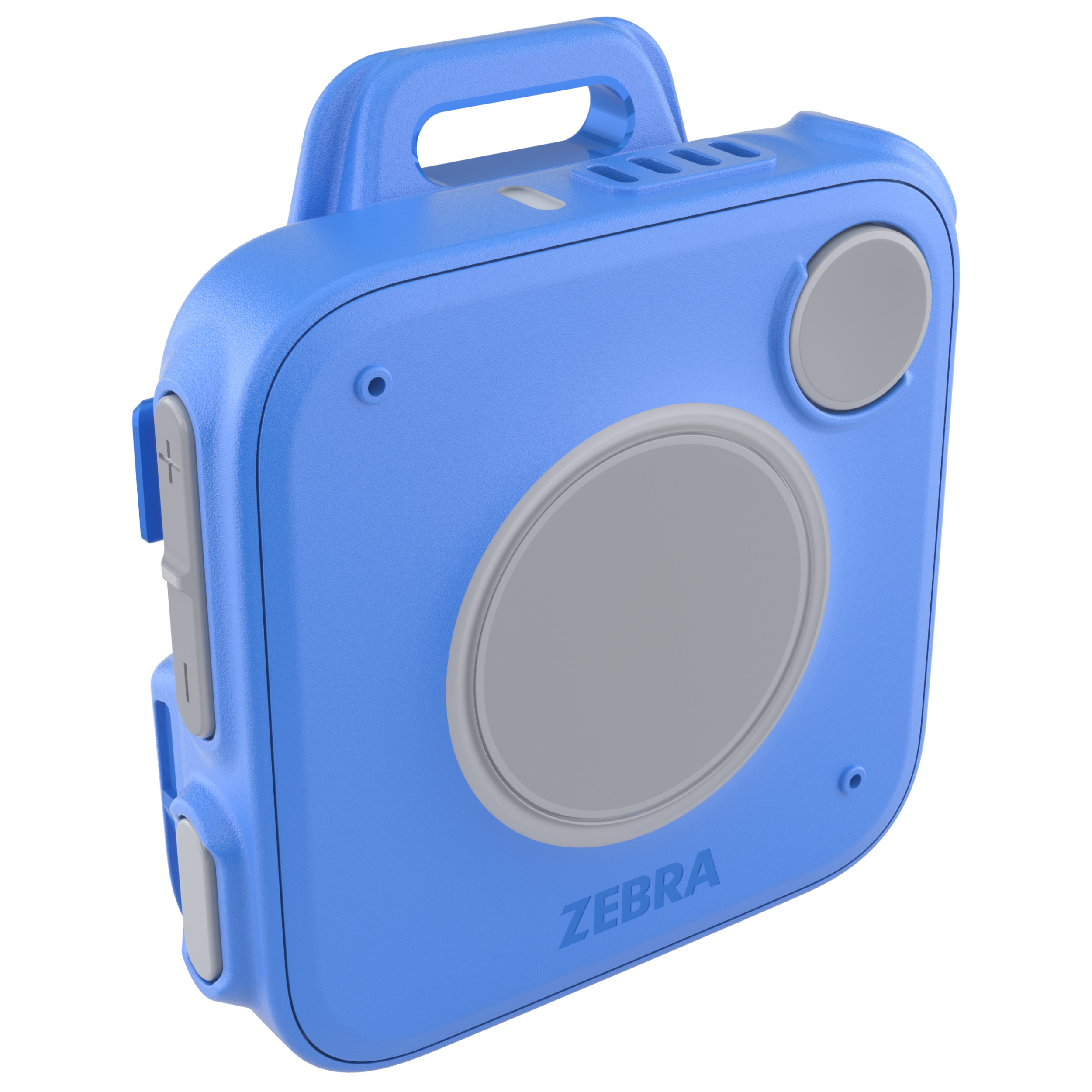 Zebra WS101-H Healthcare Wearable Bluetooth Communication Badge WS1013-0HC00040EWR