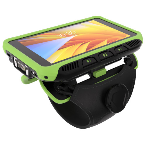 Zebra WT6400 Wearable Terminal [Touch Display, Extended Battery, 6GB/64GB, Camera] WT0-WT64B-T6DCE2NA