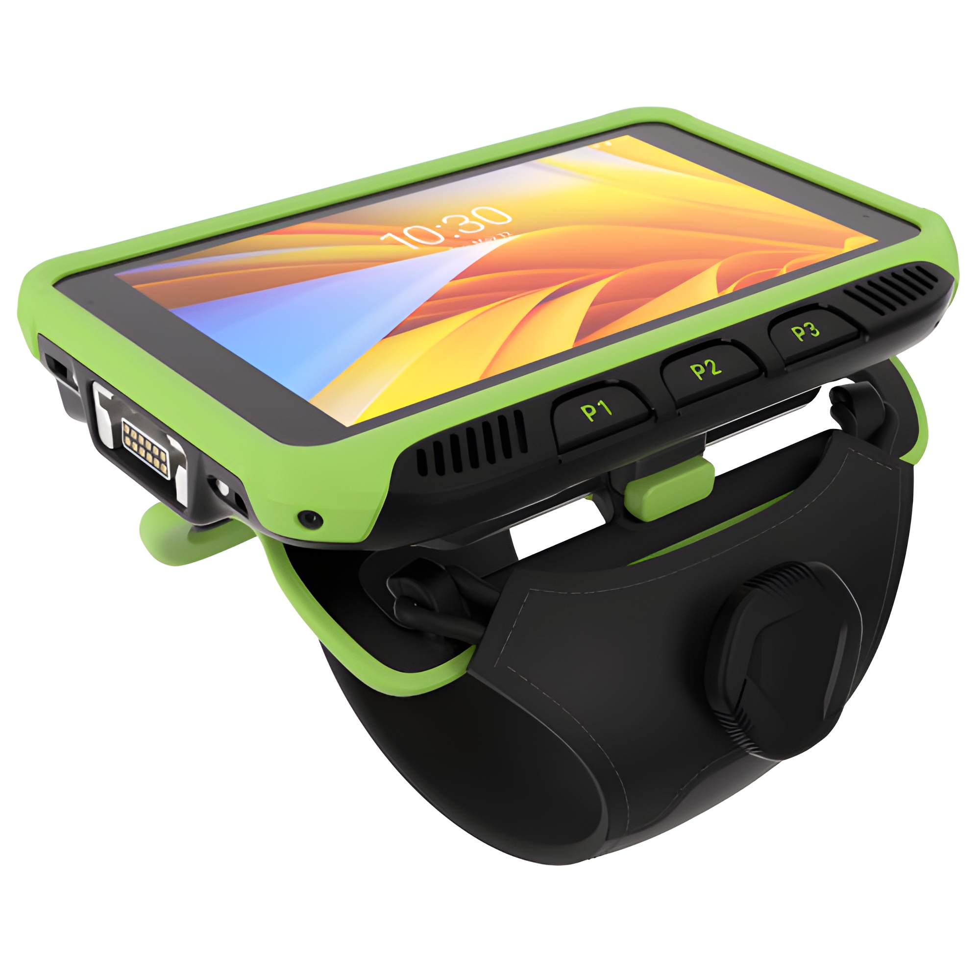 Zebra WT6400 Wearable Terminal [Touch Display, 6GB/64GB, Camera] WT0-WT64B-T6DCC2NA