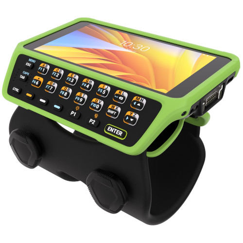 Zebra WT6400 Wearable Terminal [Touch Display and Keyboard, 6GB/64GB, Camera] WT0-WT64B-K6DCC2NA